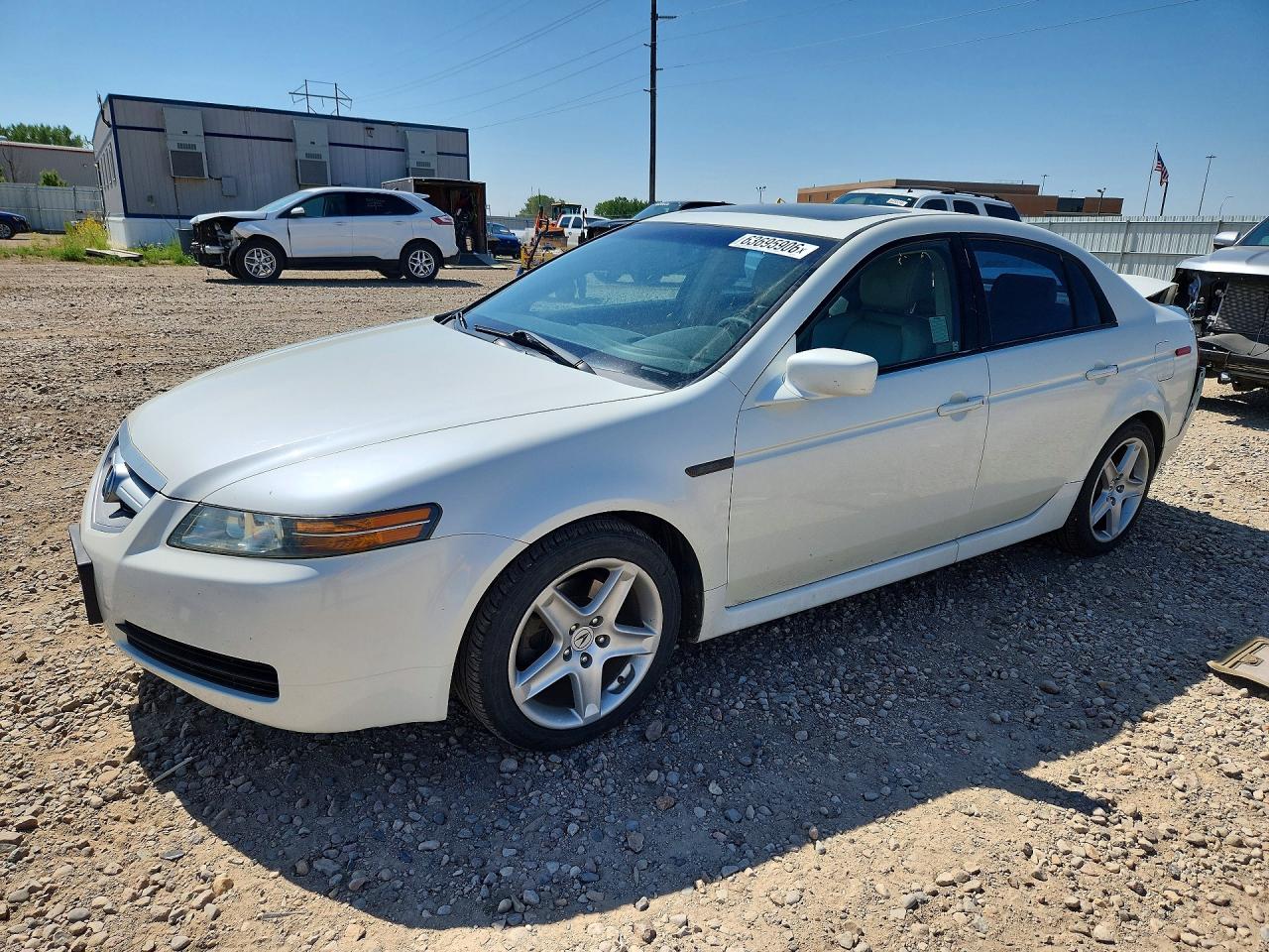19UUA662X6A045073 · 2006 ACURA 3.2TL