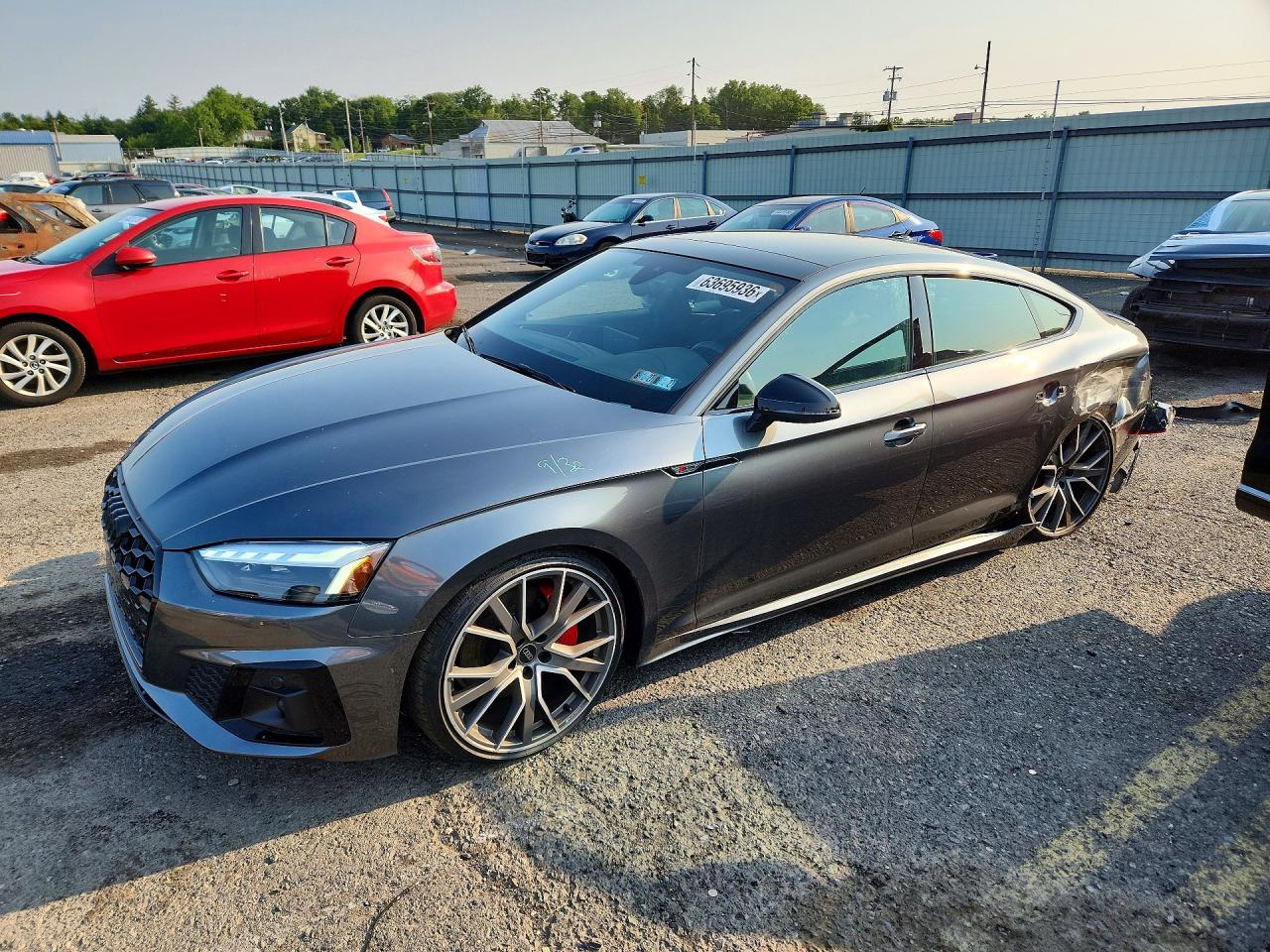 2025 AUDI A5