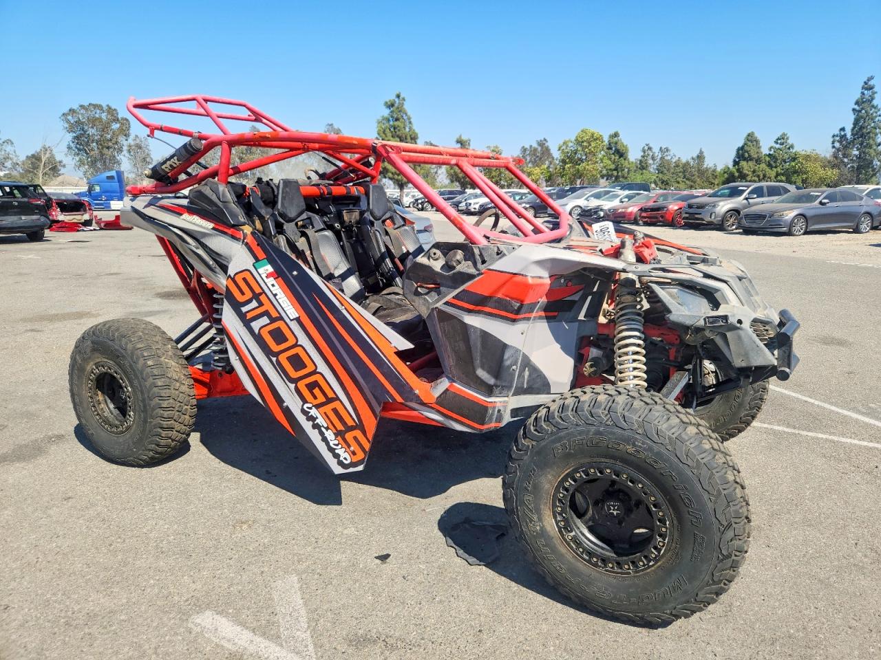 3JBVXAW49HK002581 · 2017 CAN-AM MAVERICK X3