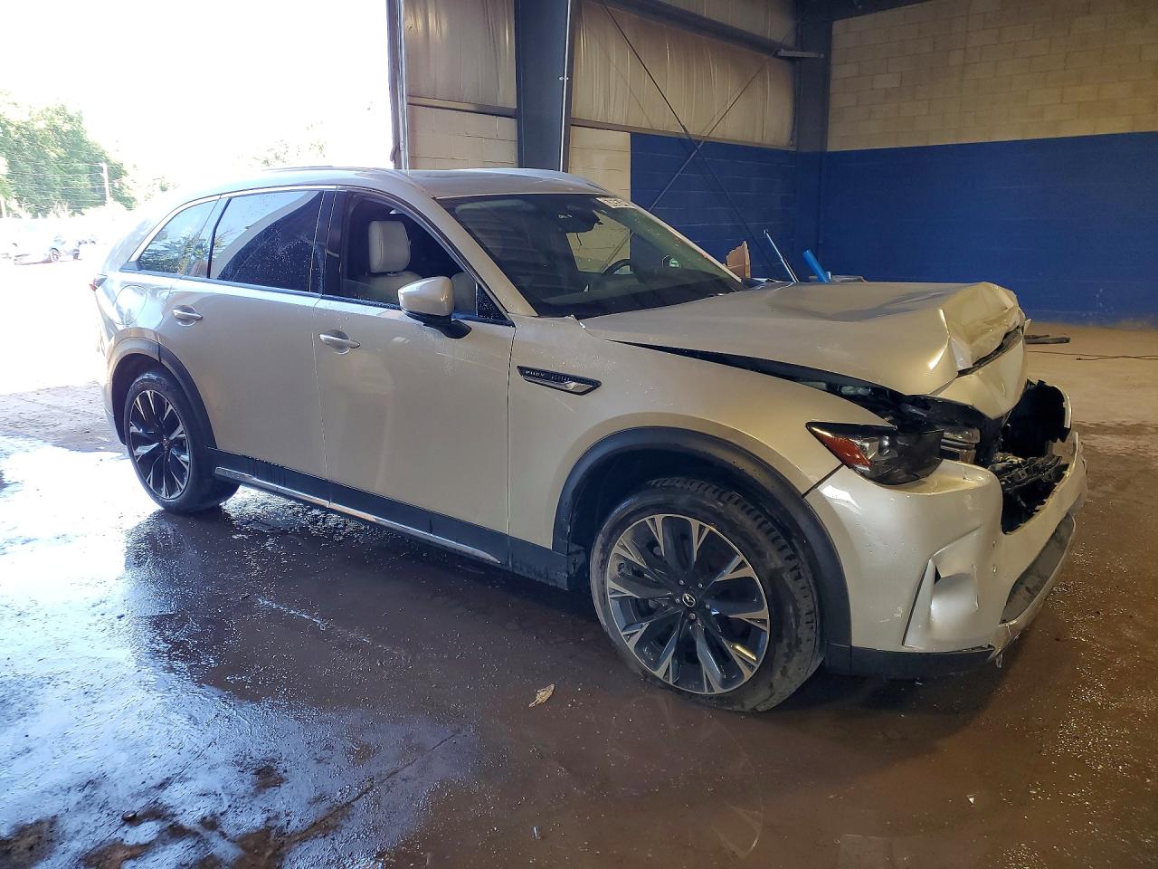 JM3KKDHA6R1178582 · 2024 MAZDA CX-90 · 4/13