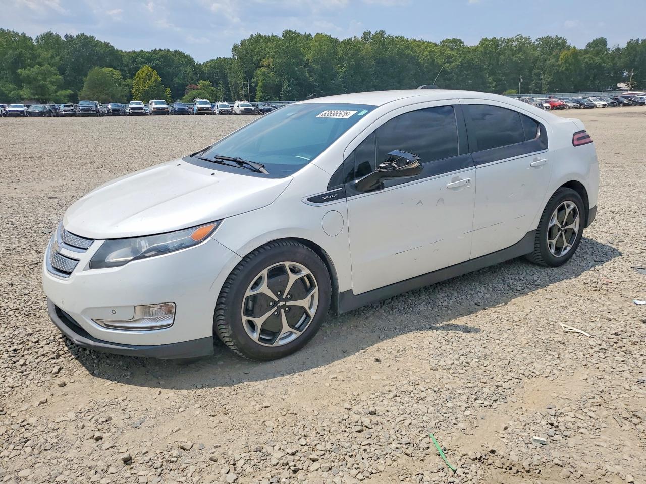 1G1RB6E49FU112791 · 2015 CHEVROLET VOLT