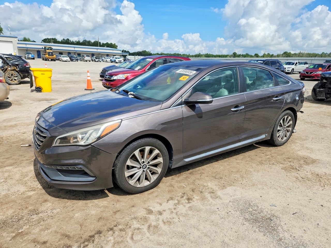5NPE34AF0GH434469 · 2016 HYUNDAI SONATA