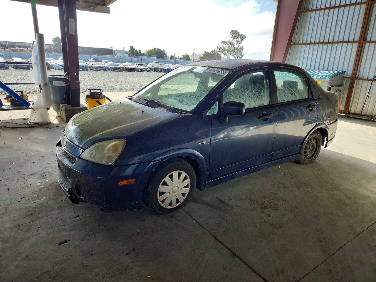 JS2RA41S235158073 · 2003 SUZUKI AERIO