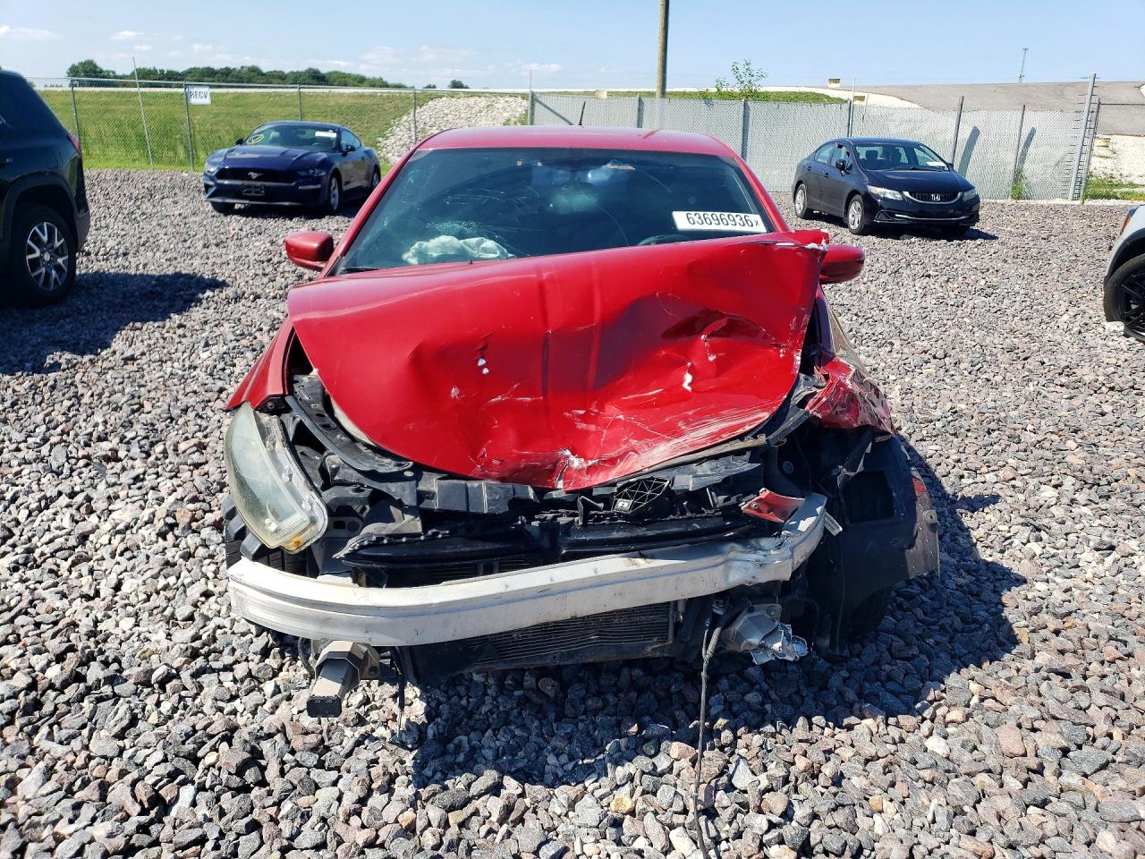 1C3CDFBB0ED878082 · 2014 DODGE DART · 5/12
