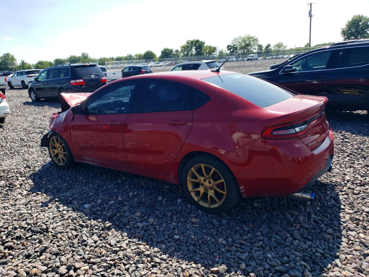 1C3CDFBB0ED878082 · 2014 DODGE DART · 2/12