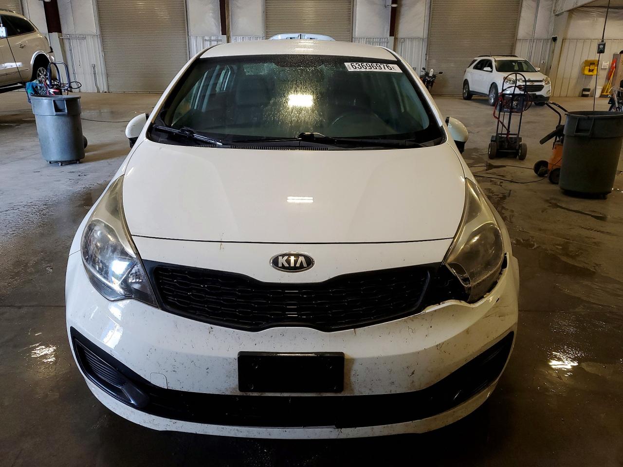 KNADM4A35D6241249 · 2013 KIA RIO · 5/12