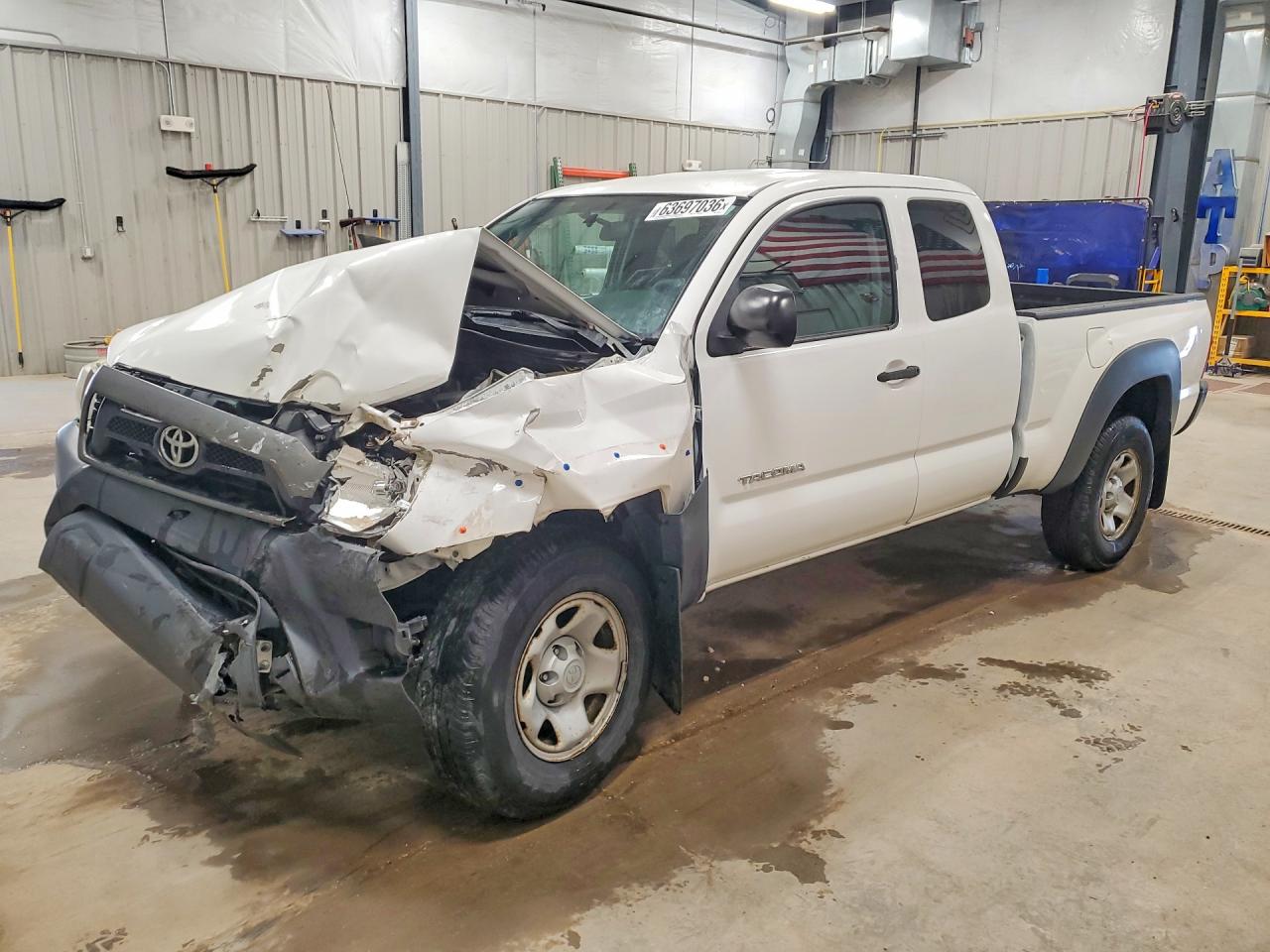 5TFUX4EN8CX013616 · 2012 TOYOTA TACOMA