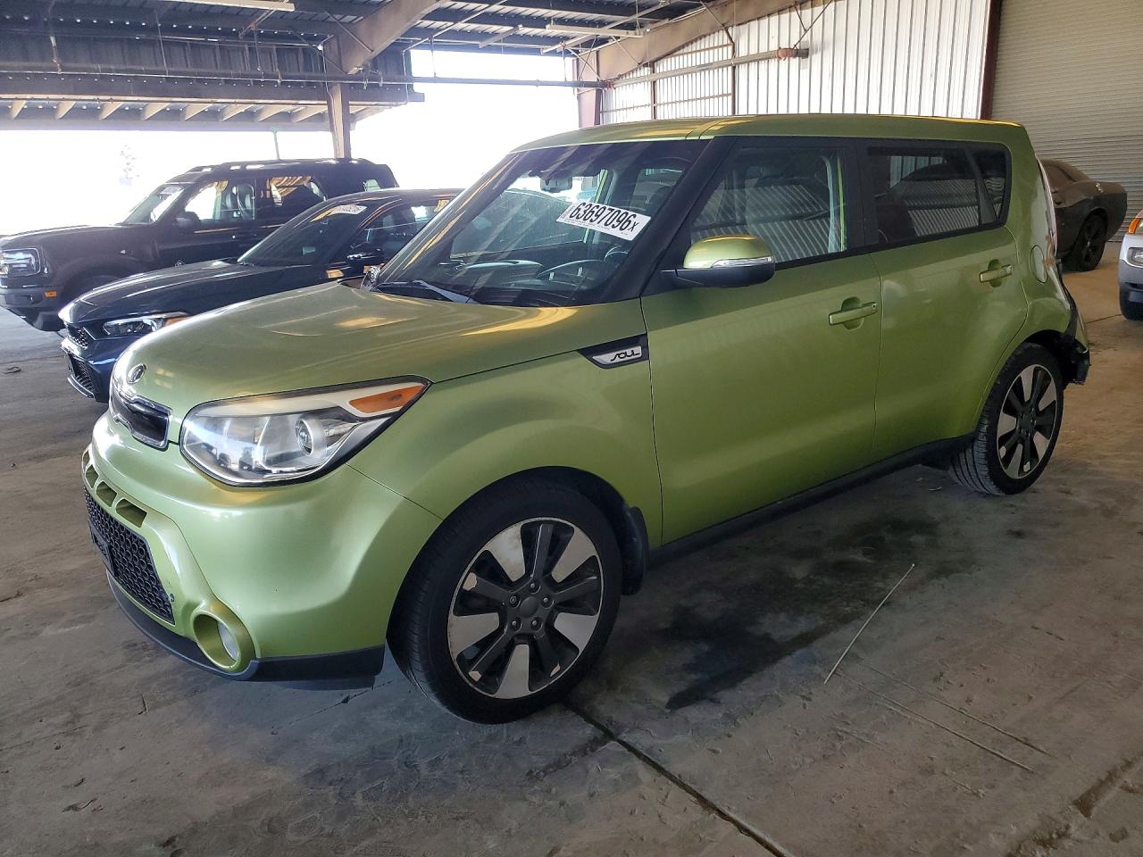 KNDJX3A57E7737268 · 2014 KIA SOUL