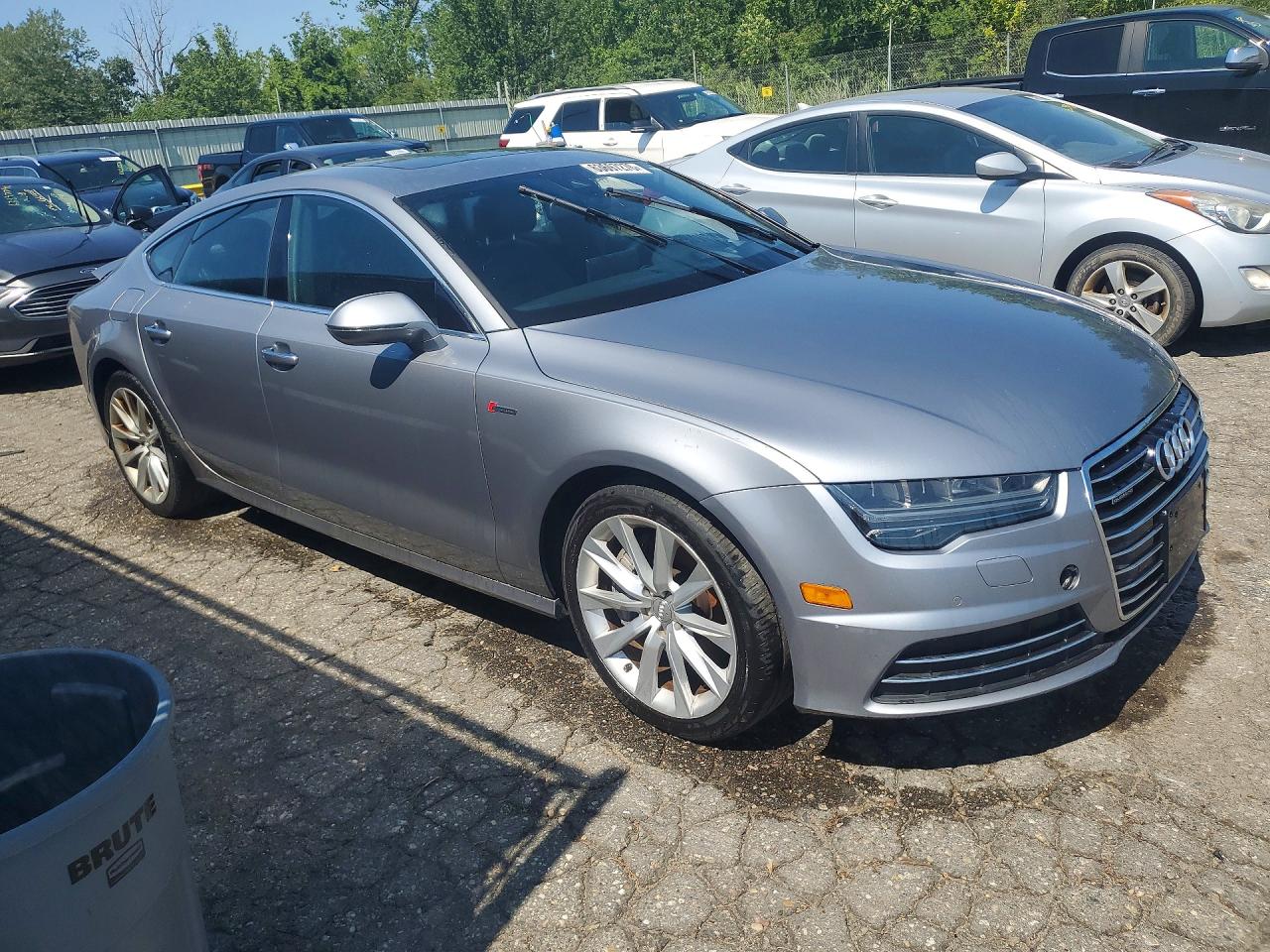 WAU2GAFC8GN126404 · 2016 AUDI A7 · 4/12