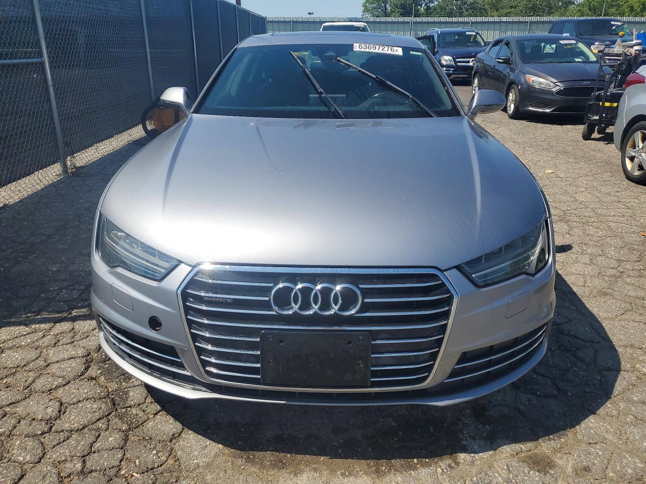 WAU2GAFC8GN126404 · 2016 AUDI A7 · 5/12