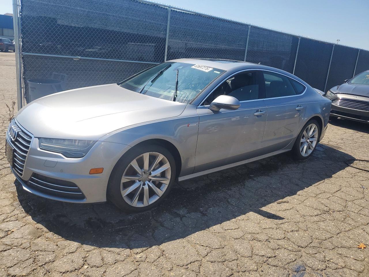 2016 AUDI A7