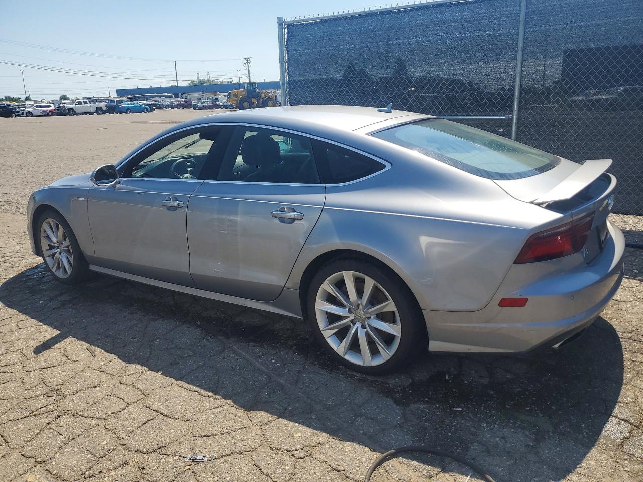 WAU2GAFC8GN126404 · 2016 AUDI A7 · 2/12