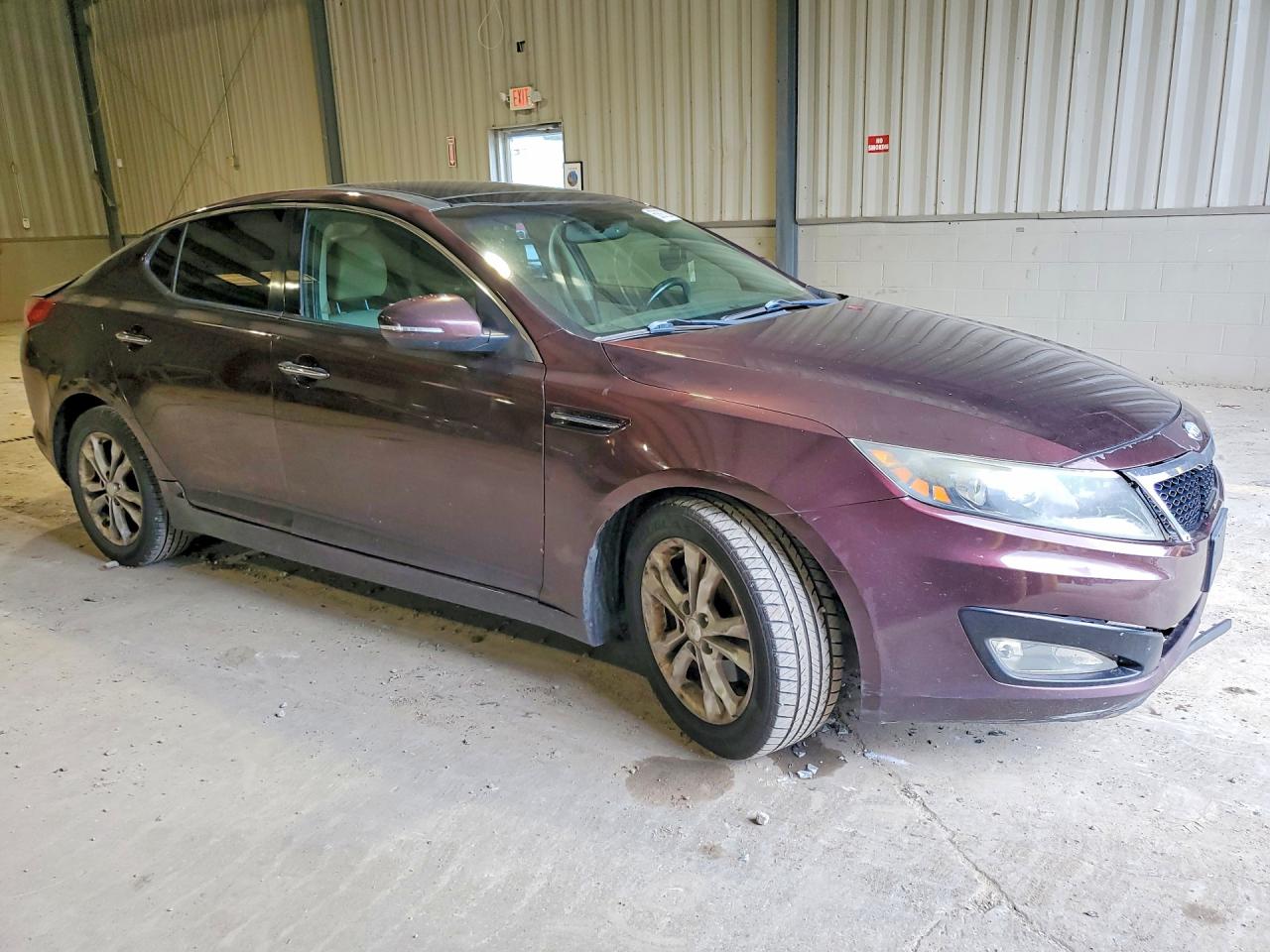 5XXGN4A7XDG127717 · 2013 KIA OPTIMA · 4/12