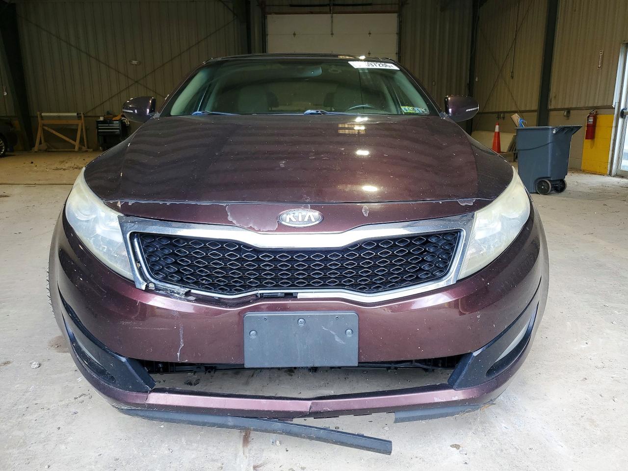 5XXGN4A7XDG127717 · 2013 KIA OPTIMA · 5/12