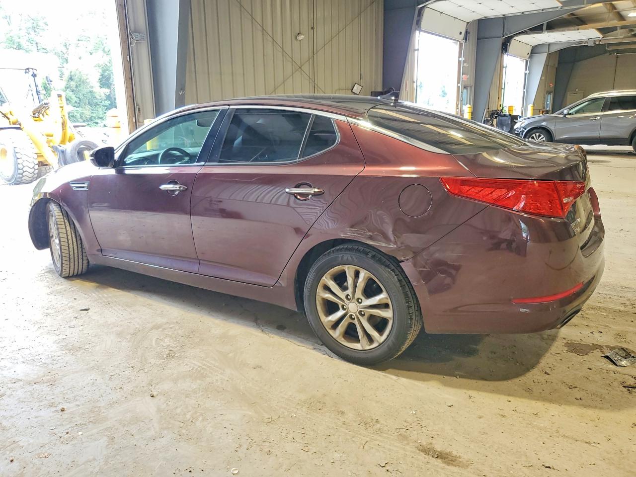 5XXGN4A7XDG127717 · 2013 KIA OPTIMA · 2/12