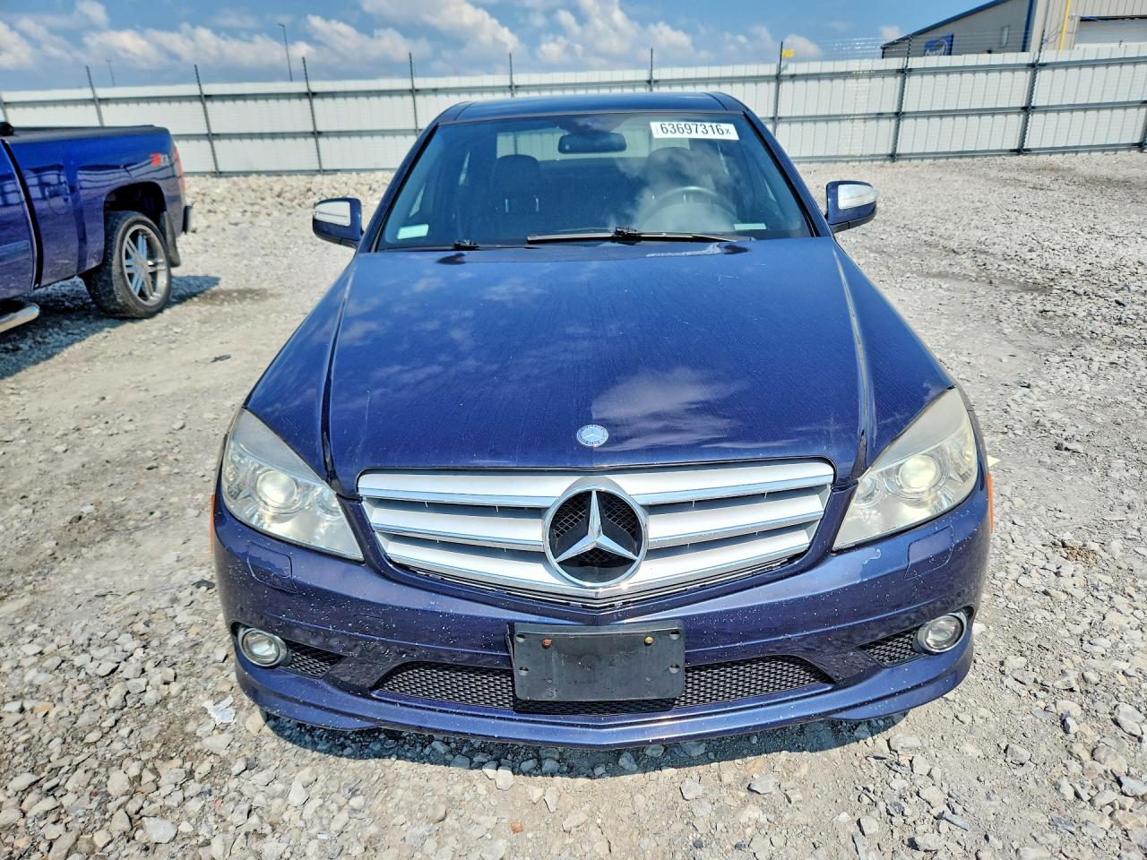 WDDGF56X18F045025 · 2008 MERCEDES-BENZ C · 5/12