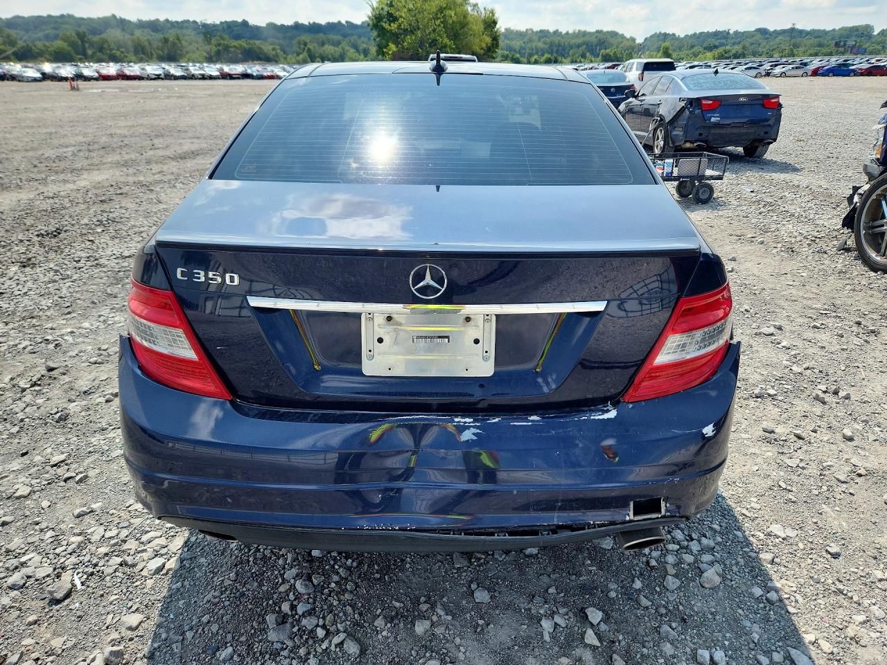 WDDGF56X18F045025 · 2008 MERCEDES-BENZ C · 6/12