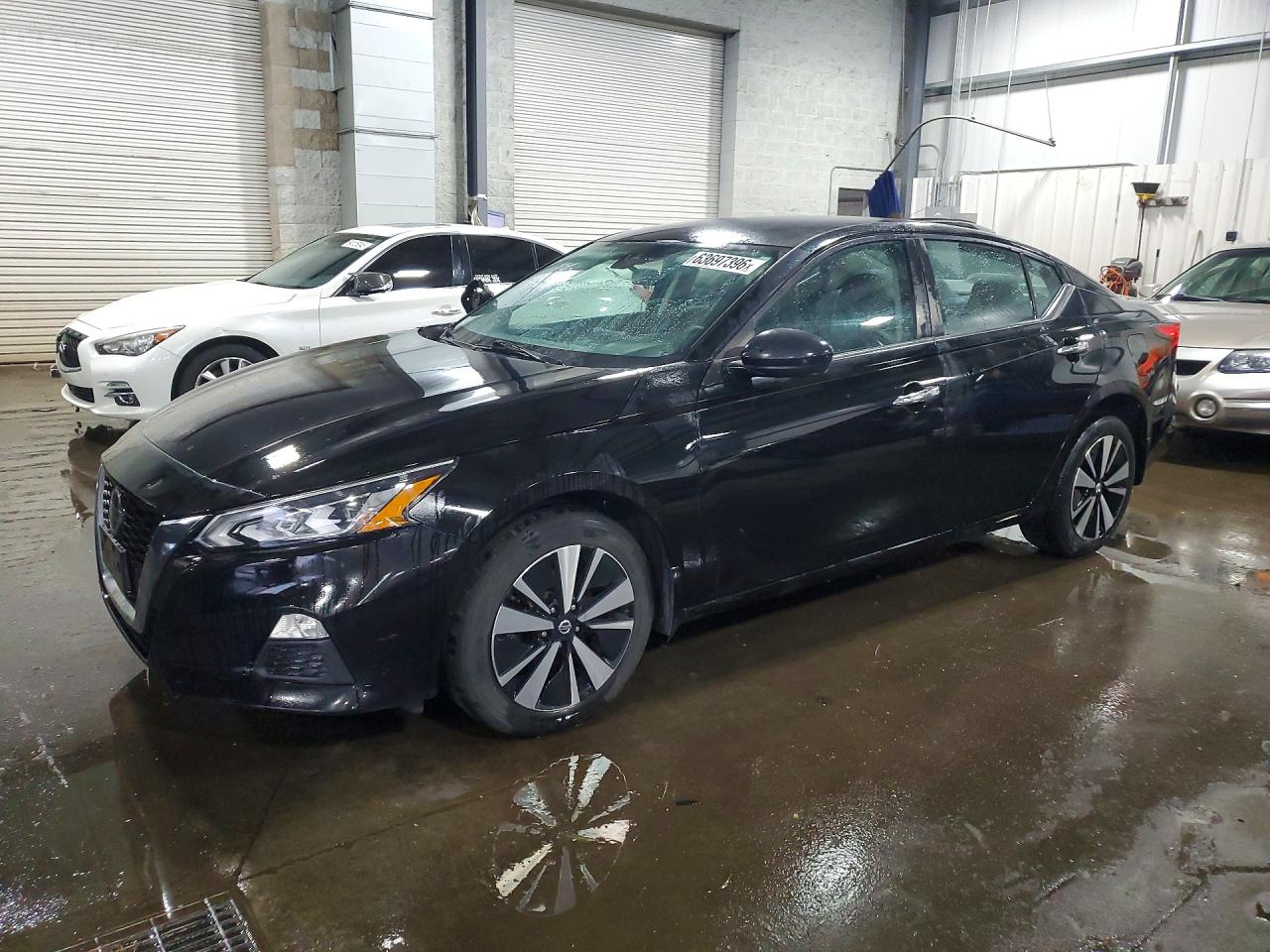 1N4BL4DW3MN416001 · 2021 NISSAN ALTIMA
