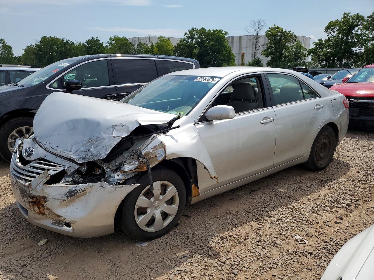 4T1BE46K08U732235 · 2008 TOYOTA CAMRY