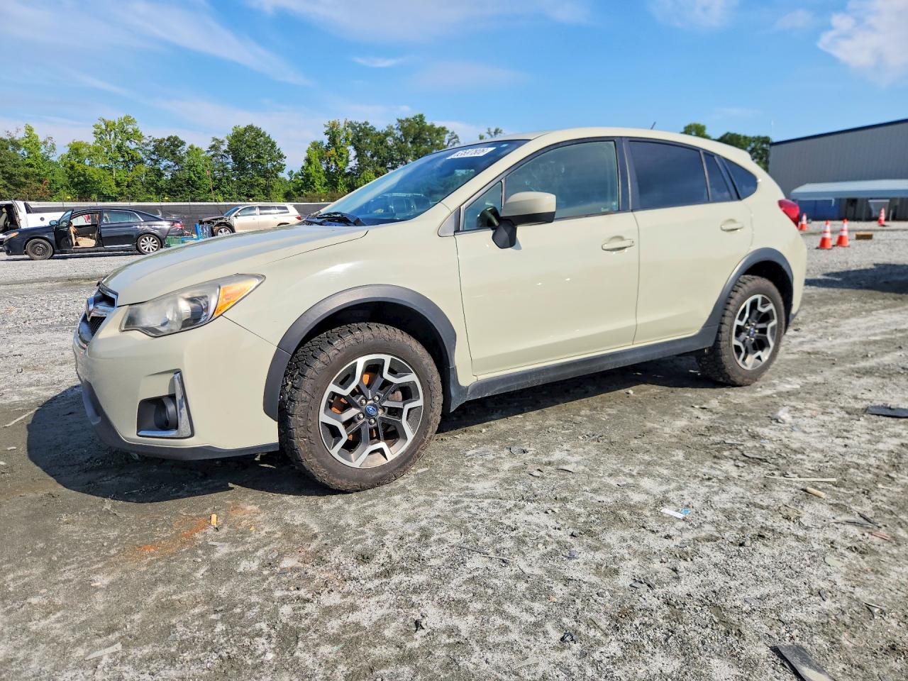 JF2GPABC1H8226862 · 2017 SUBARU CROSSTREK