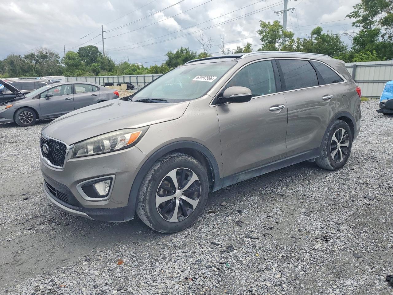 5XYPH4A53JG426768 · 2018 KIA SORENTO
