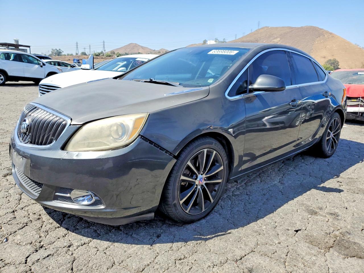 2016 BUICK VERANO