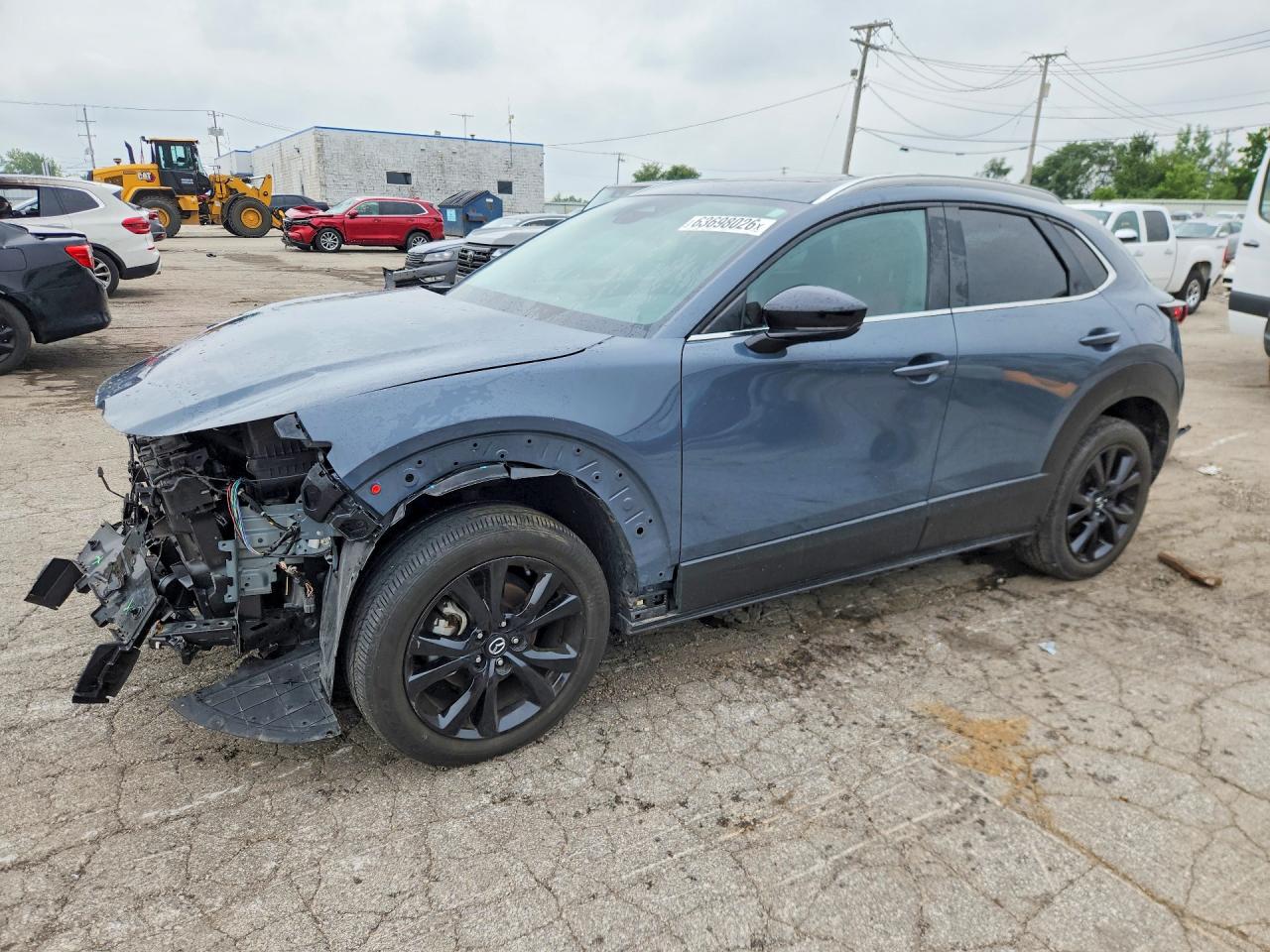 3MVDMBCM6RM603527 · 2024 MAZDA CX-30