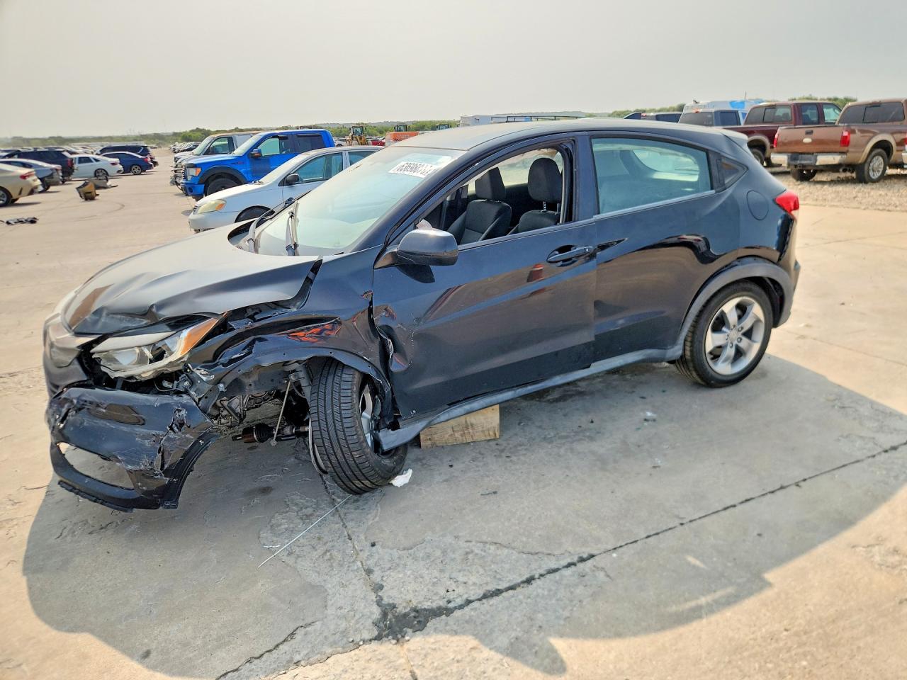 3CZRU5H35KG716411 · 2019 HONDA HR-V