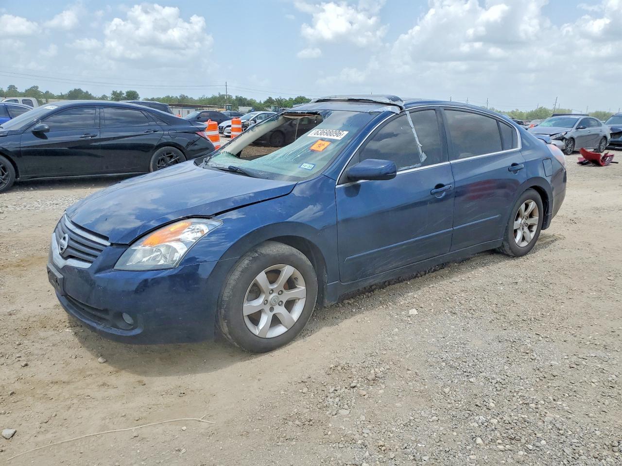 1N4AL21E88N410891 · 2008 NISSAN ALTIMA