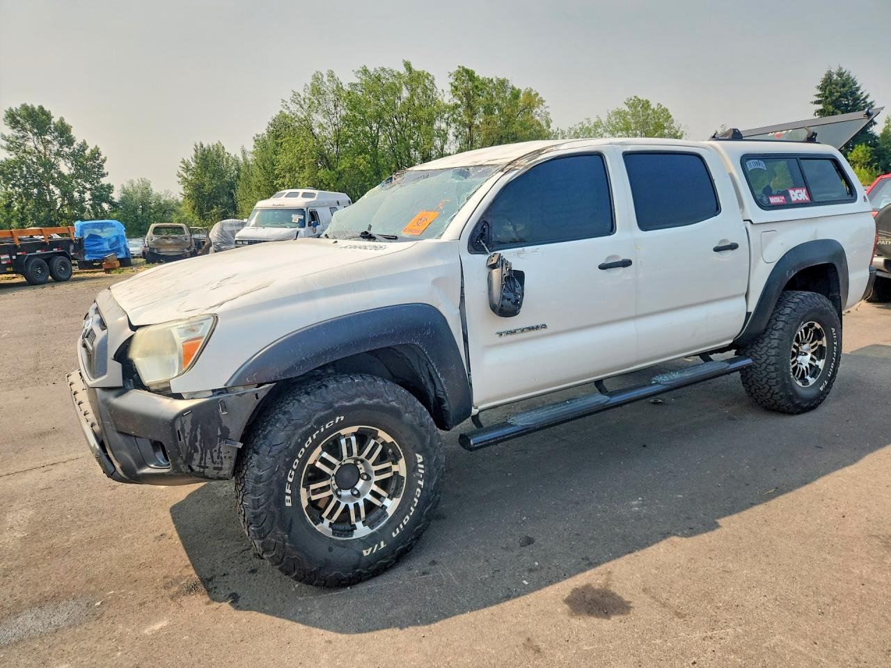 3TMLU4EN6EM135713 · 2014 TOYOTA TACOMA