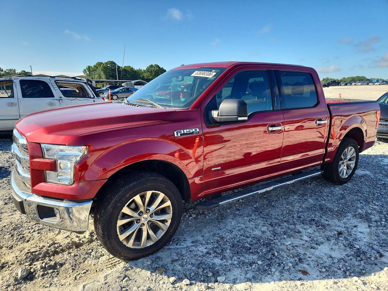 1FTEW1EP7HFA03972 · 2017 FORD All Models