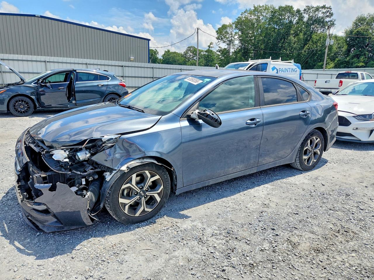 3KPF24ADXKE129371 · 2019 KIA FORTE