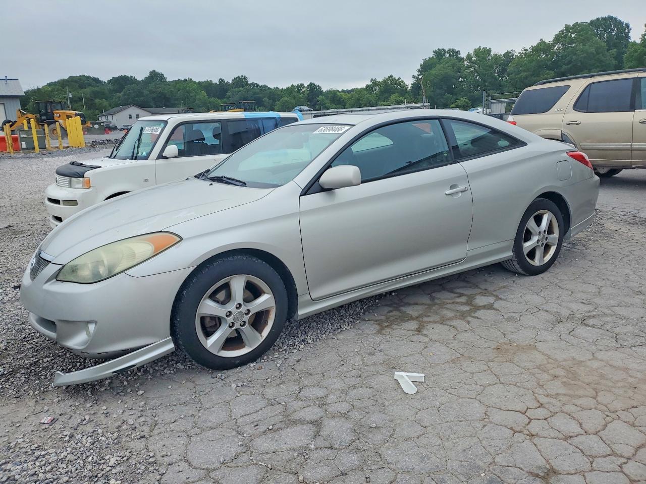 4T1CA38P66U100789 · 2006 TOYOTA CAMRY SOLARA
