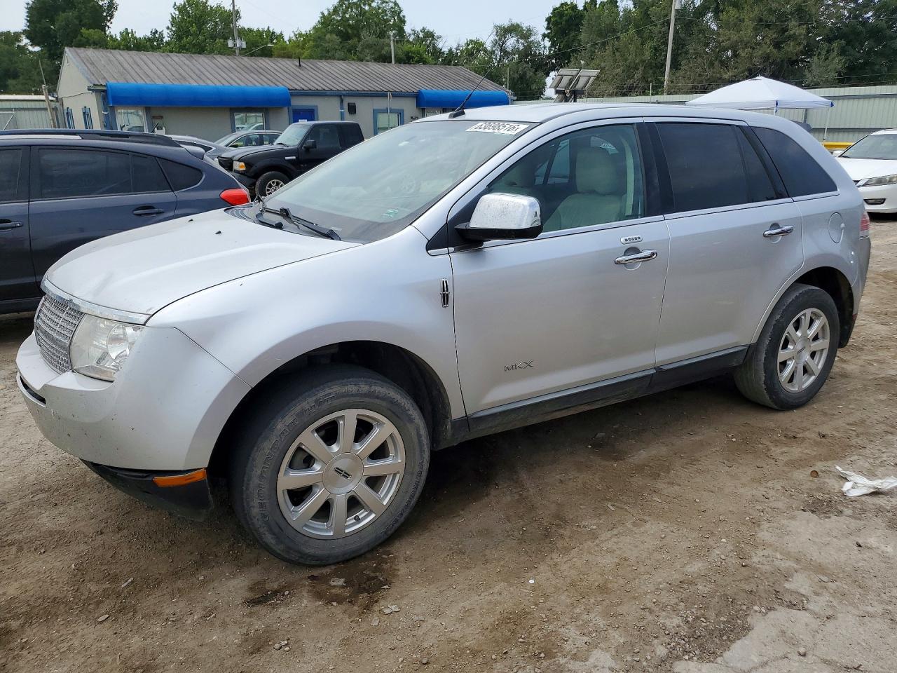 2010 LINCOLN MKX