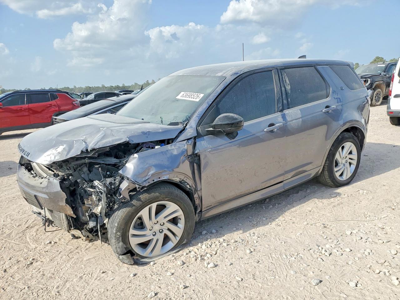 SALCT2FX0LH864999 · 2020 LAND ROVER DISCOVERY SPORT