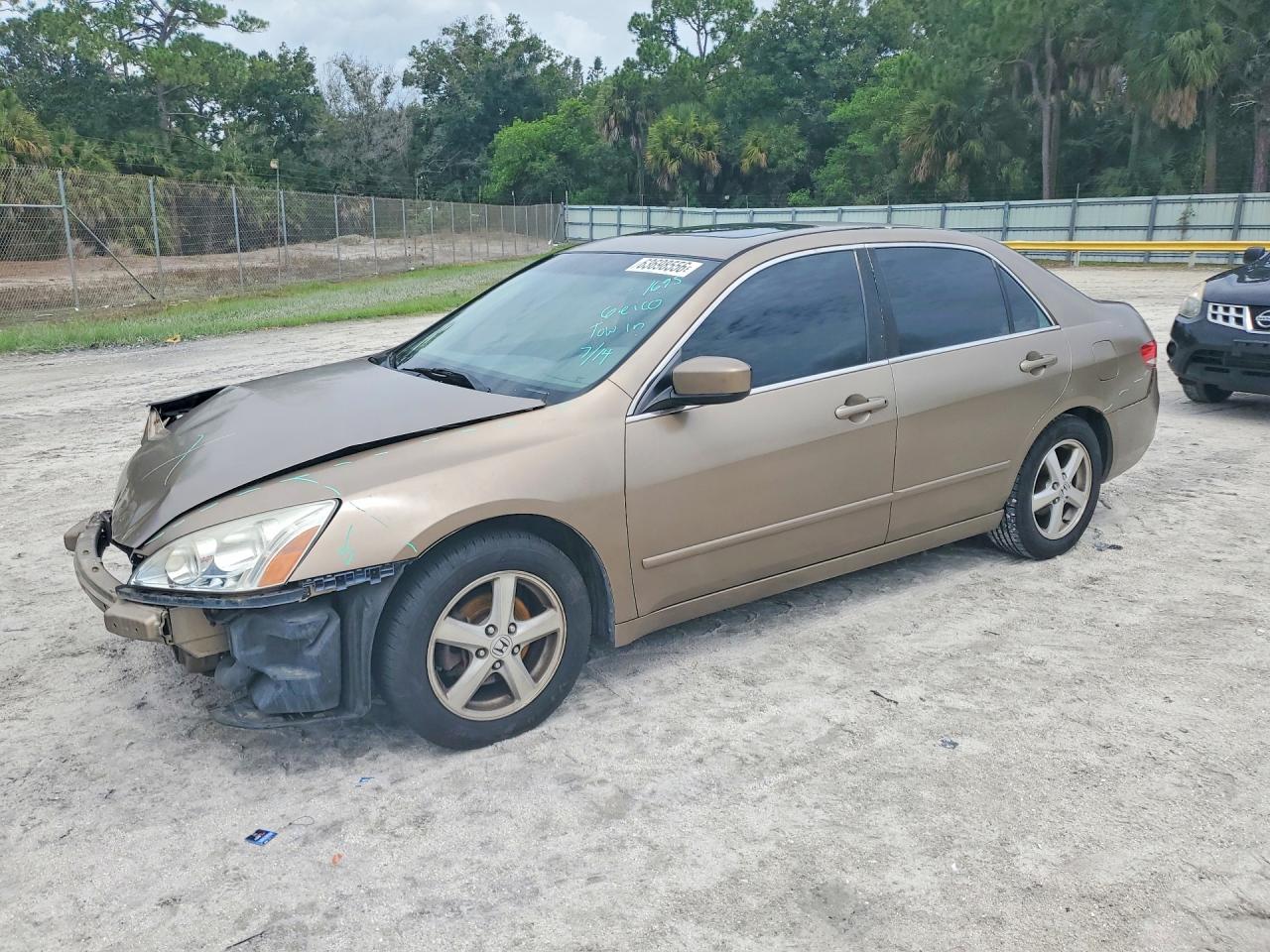 1HGCM56684A002591 · 2004 HONDA ACCORD