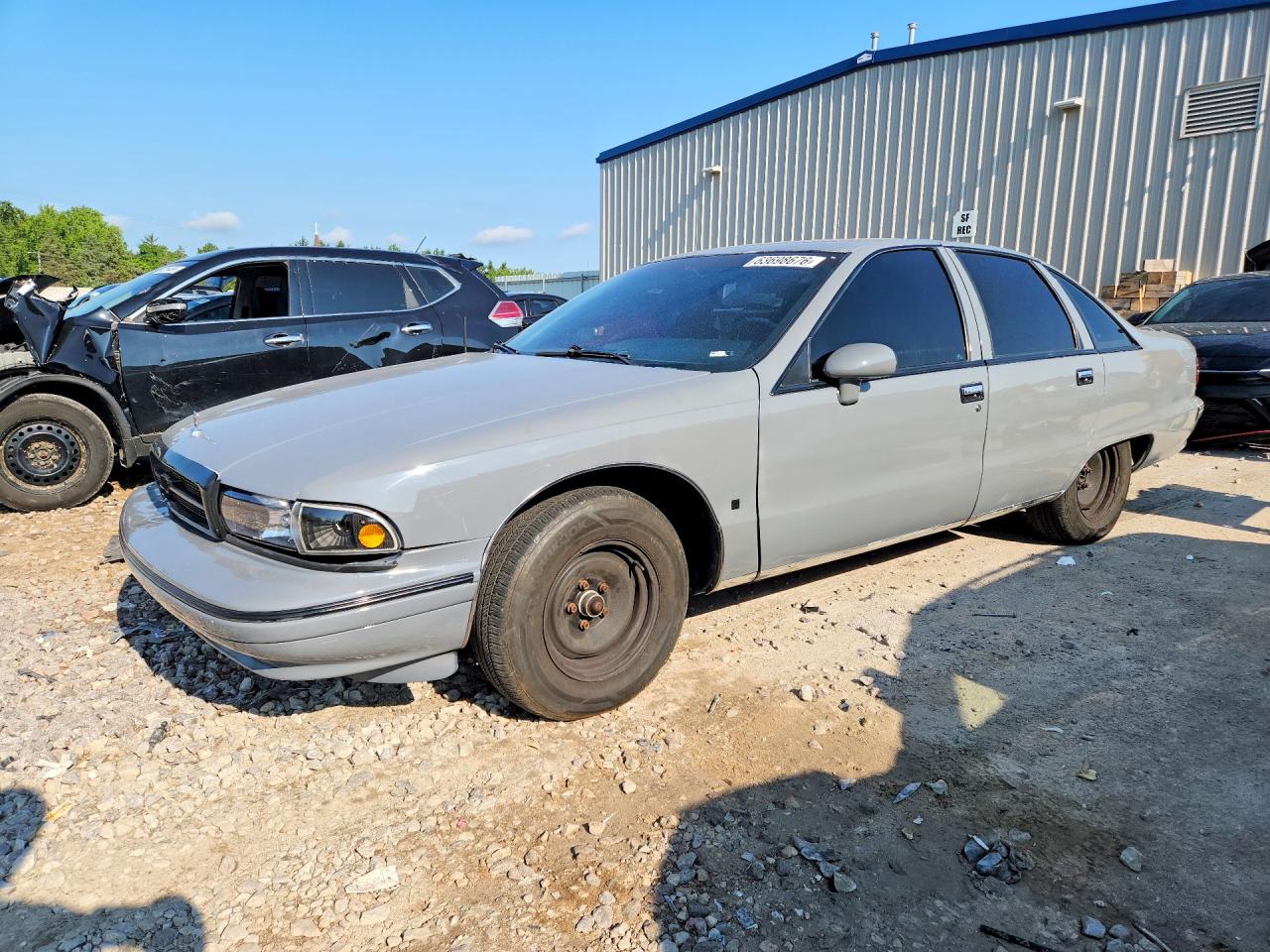 1G1BL53E3NR126983 · 1992 CHEVROLET CAPRICE