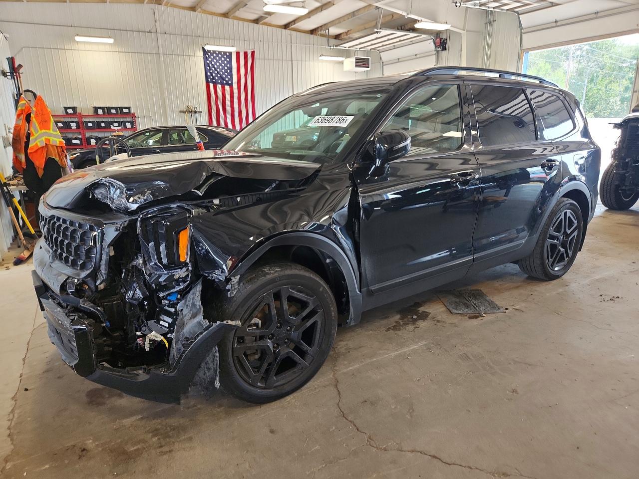 5XYP5DGC1SG620280 · 2025 KIA TELLURIDE