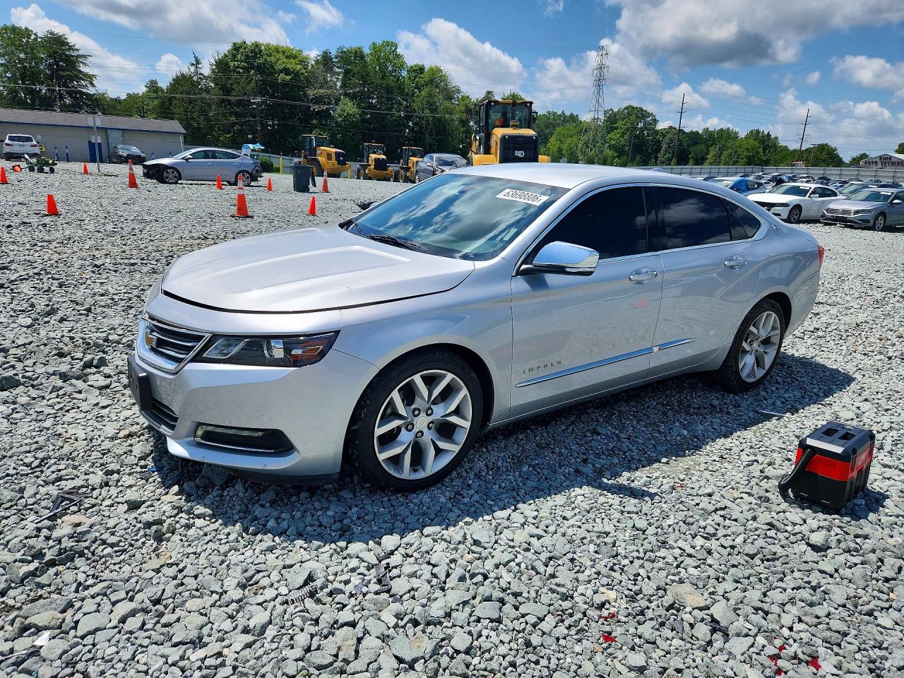 2018 CHEVROLET IMPALA