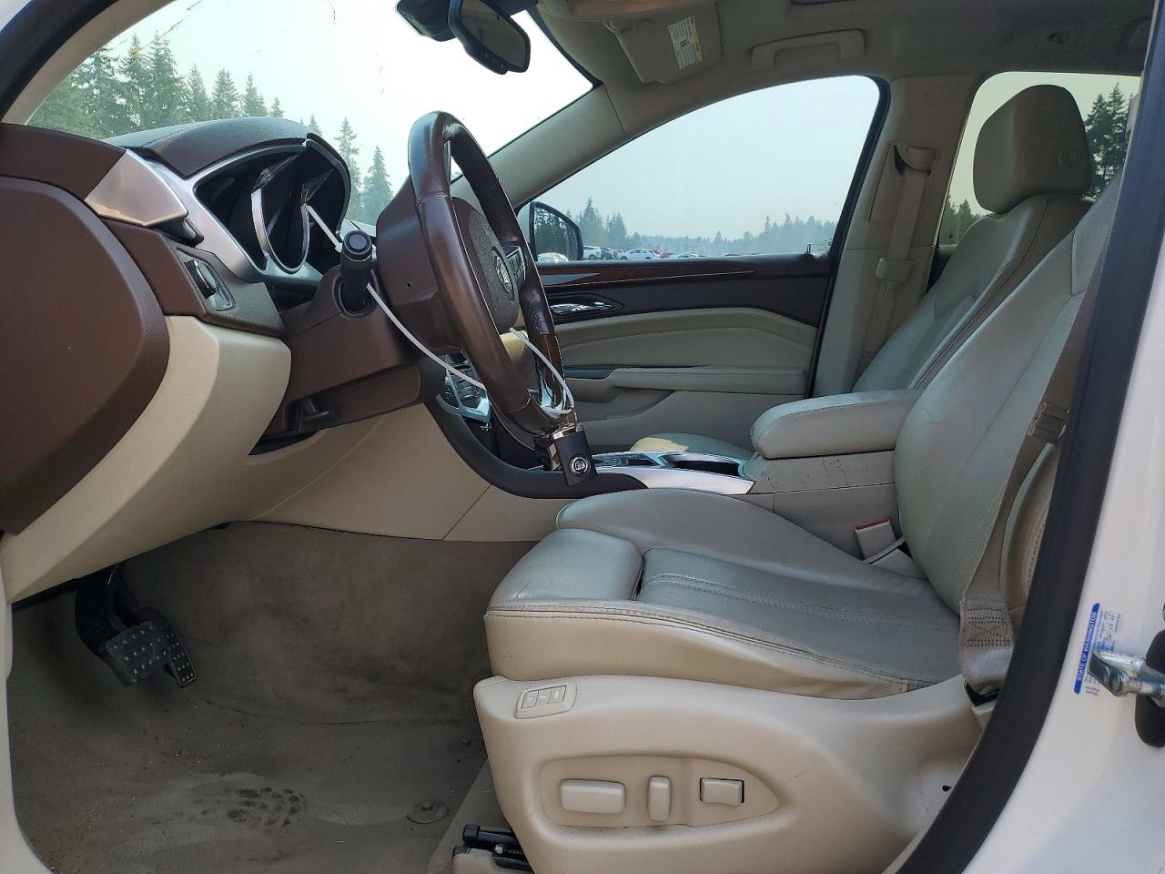 3GYFNBE36CS516347 · 2012 CADILLAC SRX · 7/14