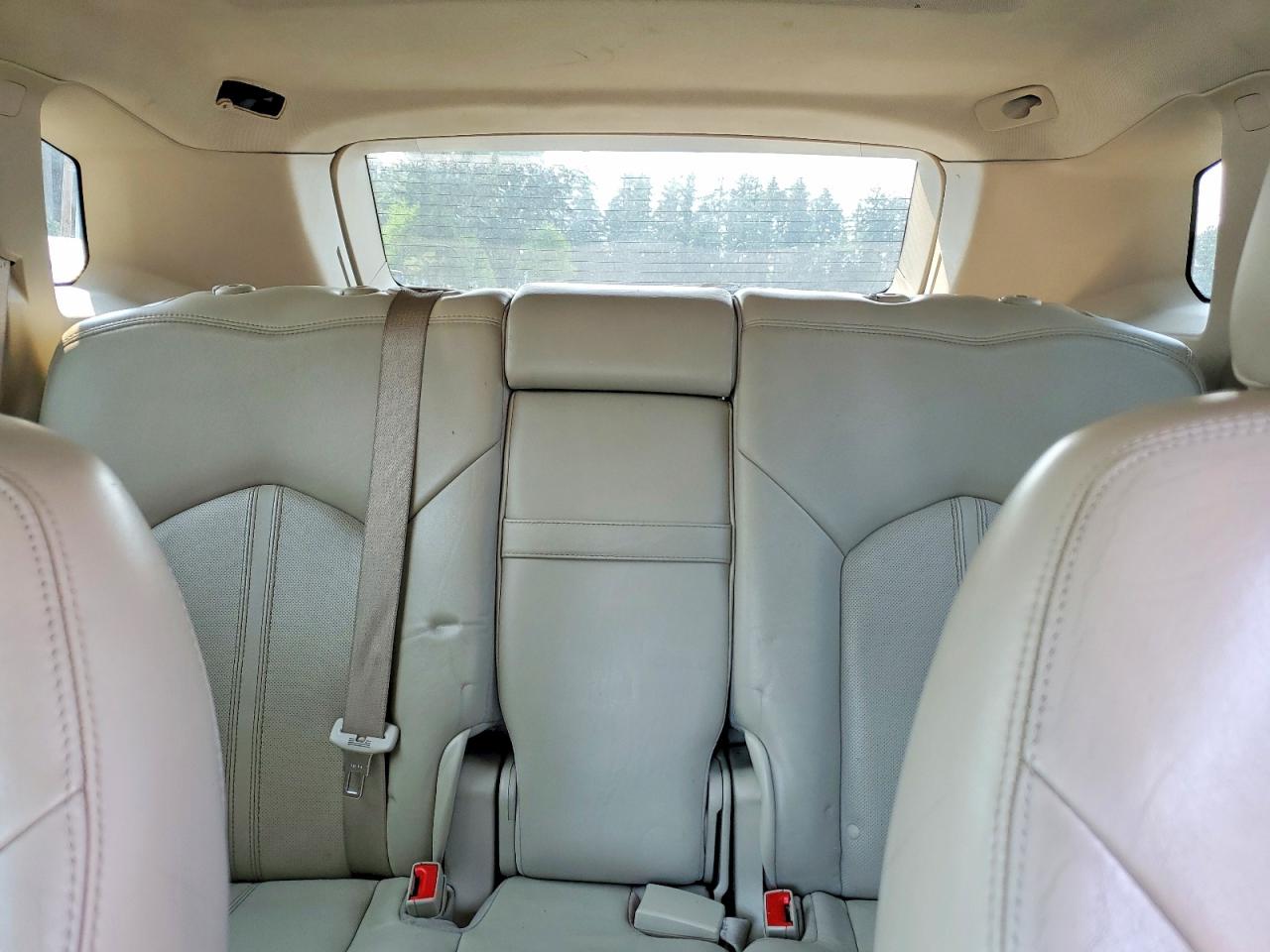 3GYFNBE36CS516347 · 2012 CADILLAC SRX · 10/14