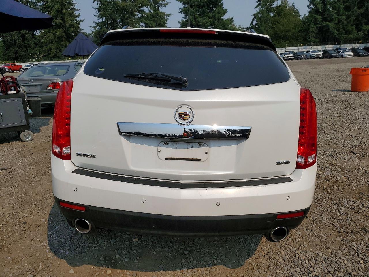 3GYFNBE36CS516347 · 2012 CADILLAC SRX · 6/14