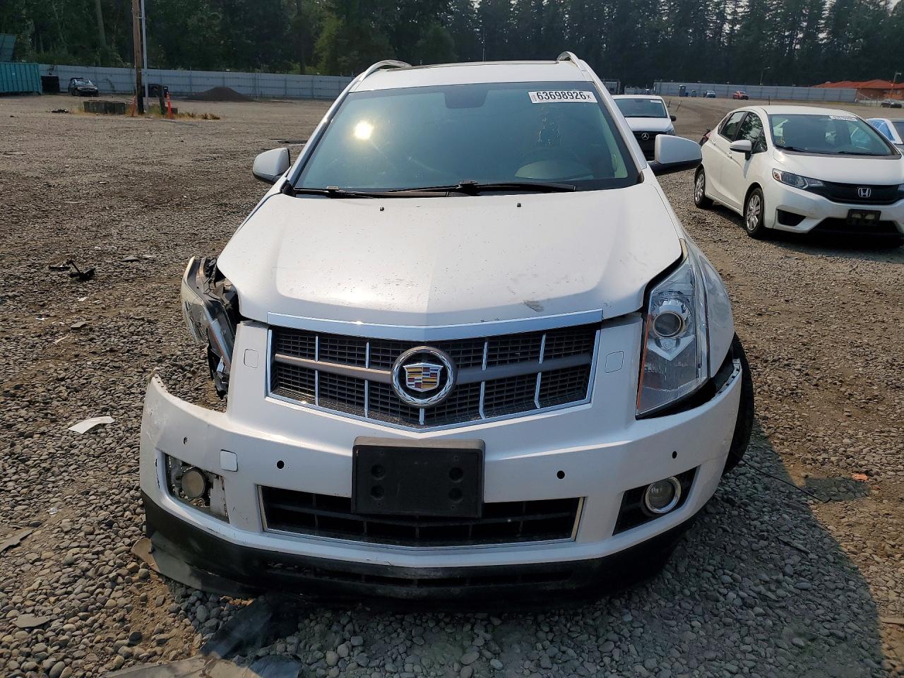 3GYFNBE36CS516347 · 2012 CADILLAC SRX · 5/14