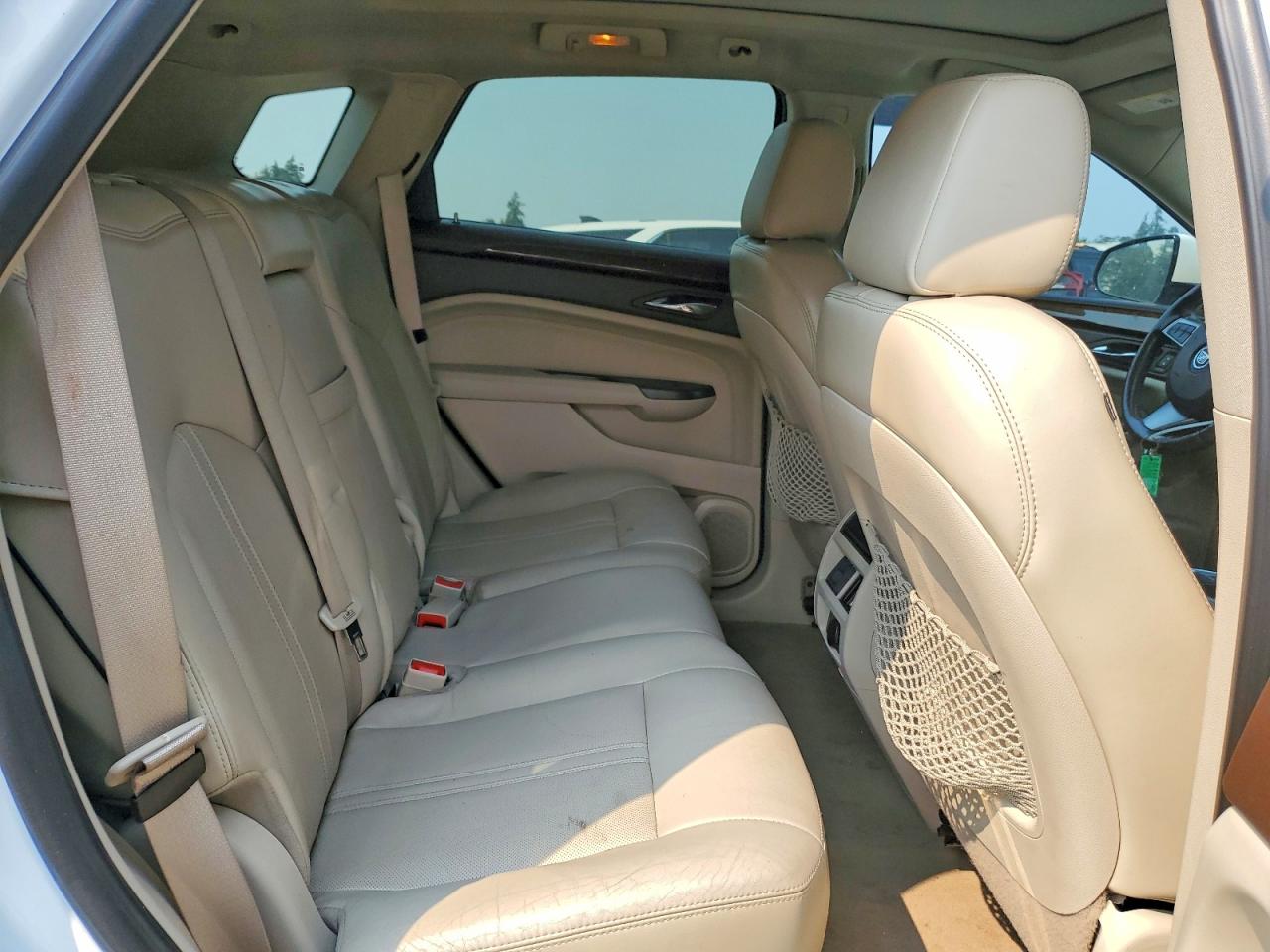 3GYFNBE36CS516347 · 2012 CADILLAC SRX · 11/14