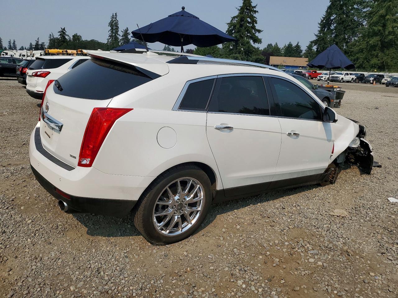 3GYFNBE36CS516347 · 2012 CADILLAC SRX · 3/14
