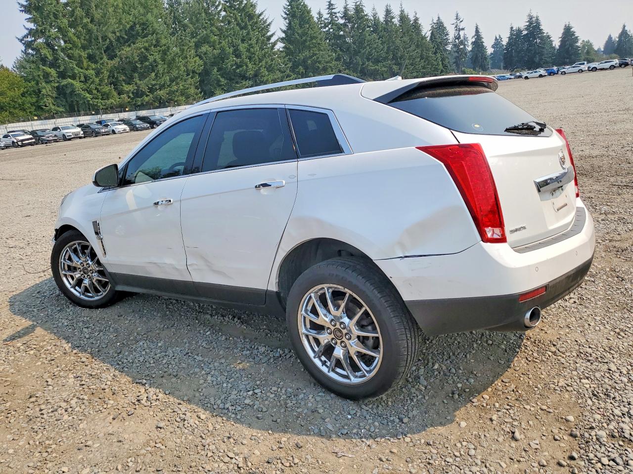 3GYFNBE36CS516347 · 2012 CADILLAC SRX · 2/14