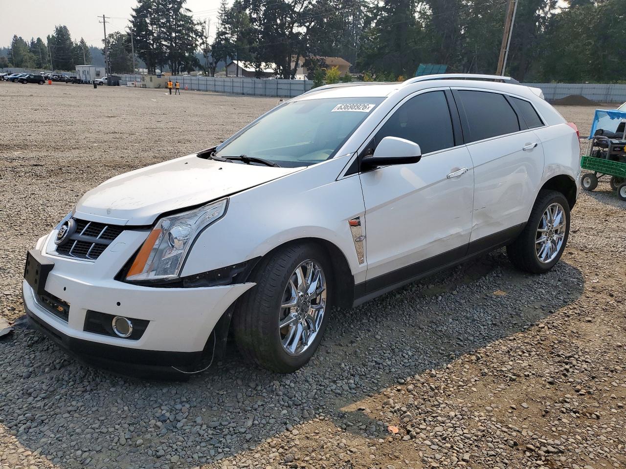 3GYFNBE36CS516347 · 2012 CADILLAC SRX