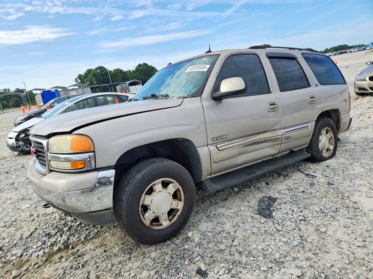 1GKEK13Z94J176310 · 2004 GMC YUKON
