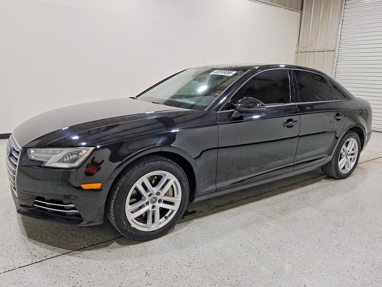 WAUGNAF40HN014234 · 2017 AUDI A4