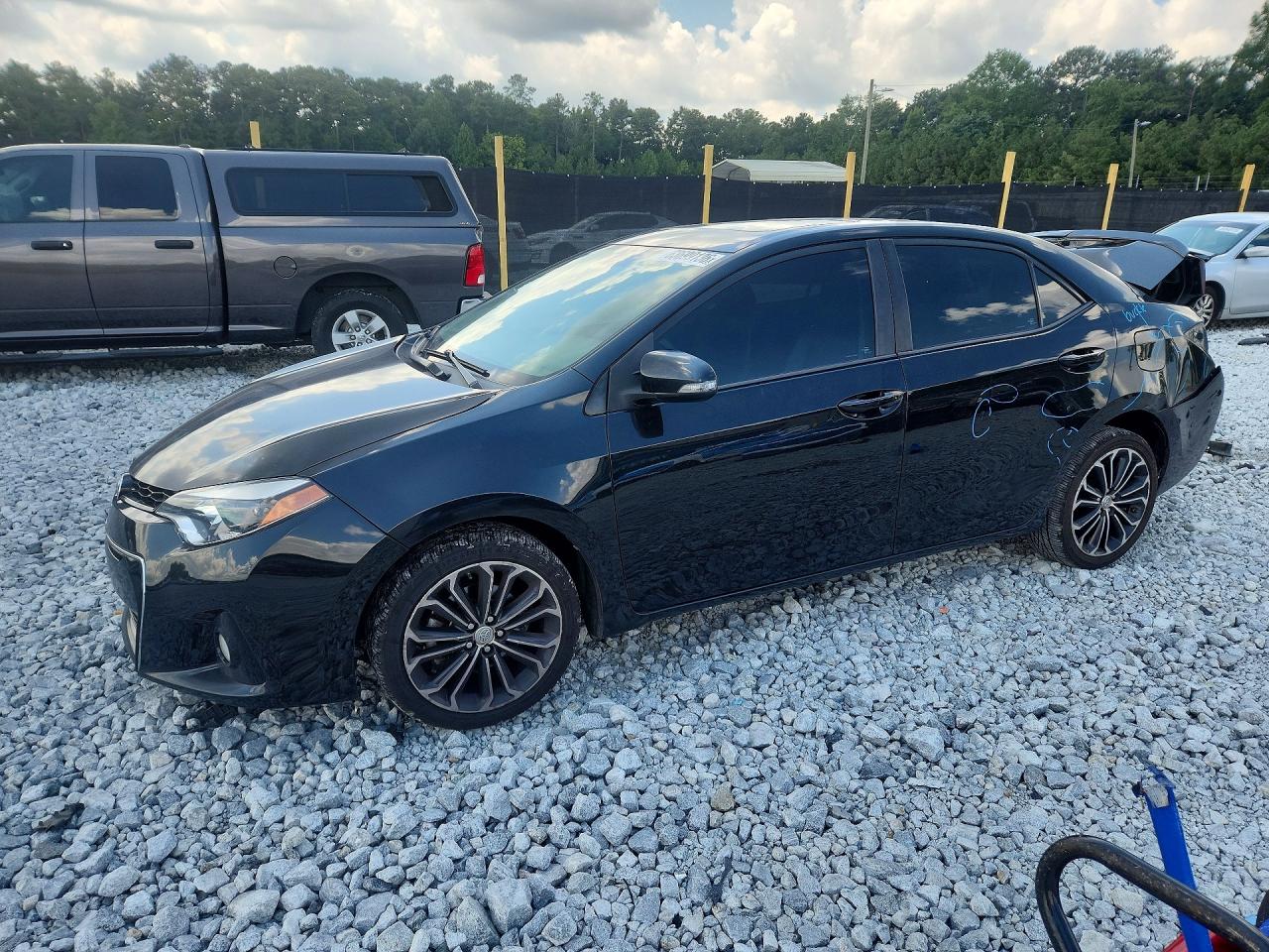 2T1BURHE1GC569800 · 2016 TOYOTA COROLLA